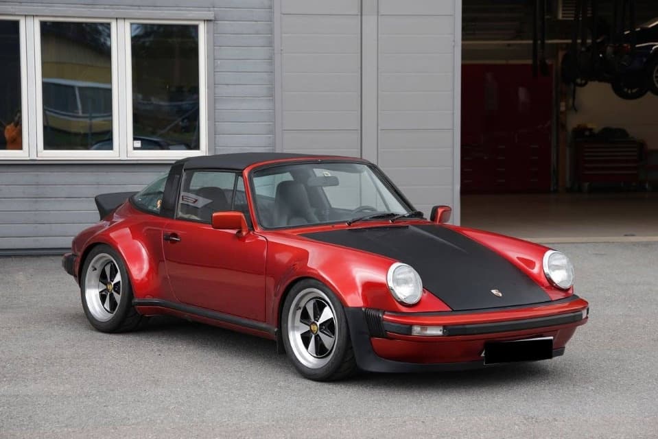 1971 Porsche 911