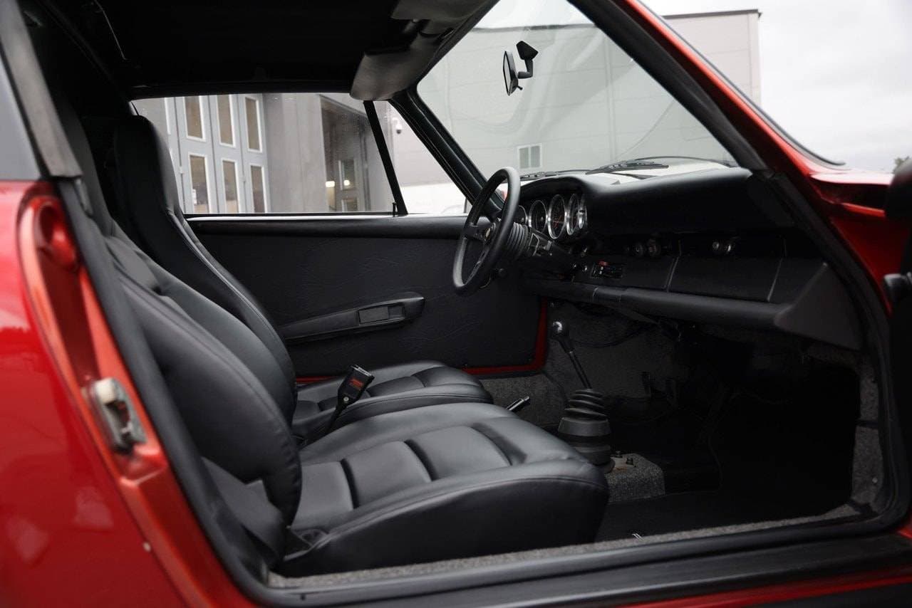 1971 Porsche 911 - 10