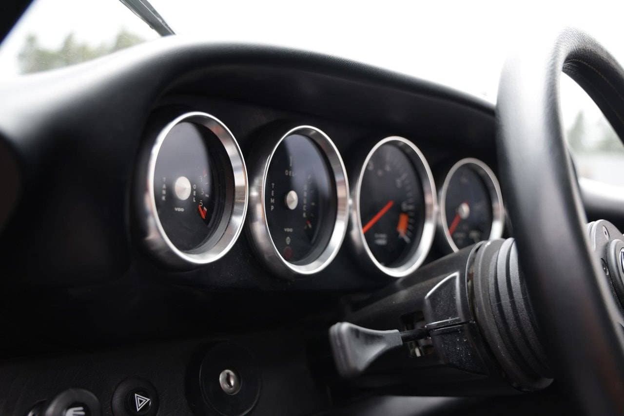 1971 Porsche 911 - 11