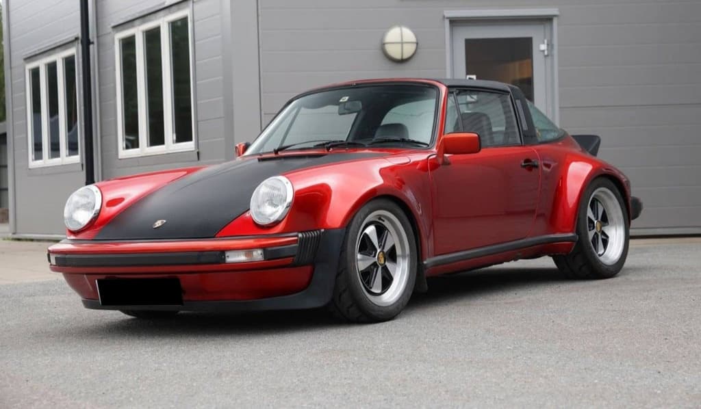 1971 Porsche 911 - 2