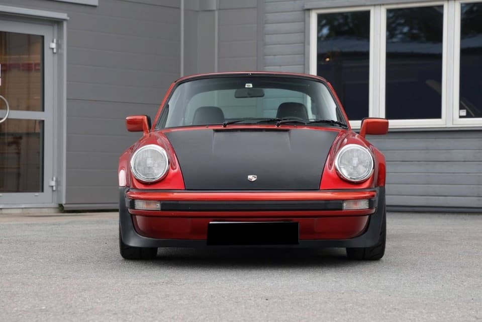 1971 Porsche 911 - 3