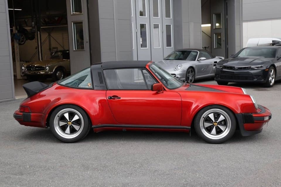 1971 Porsche 911 - 4