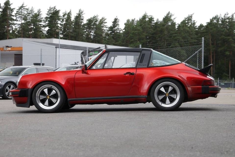 1971 Porsche 911 - 5
