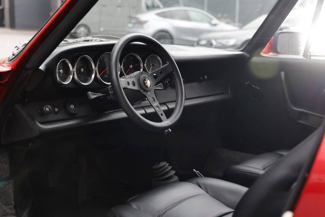 1971 Porsche 911 - 8
