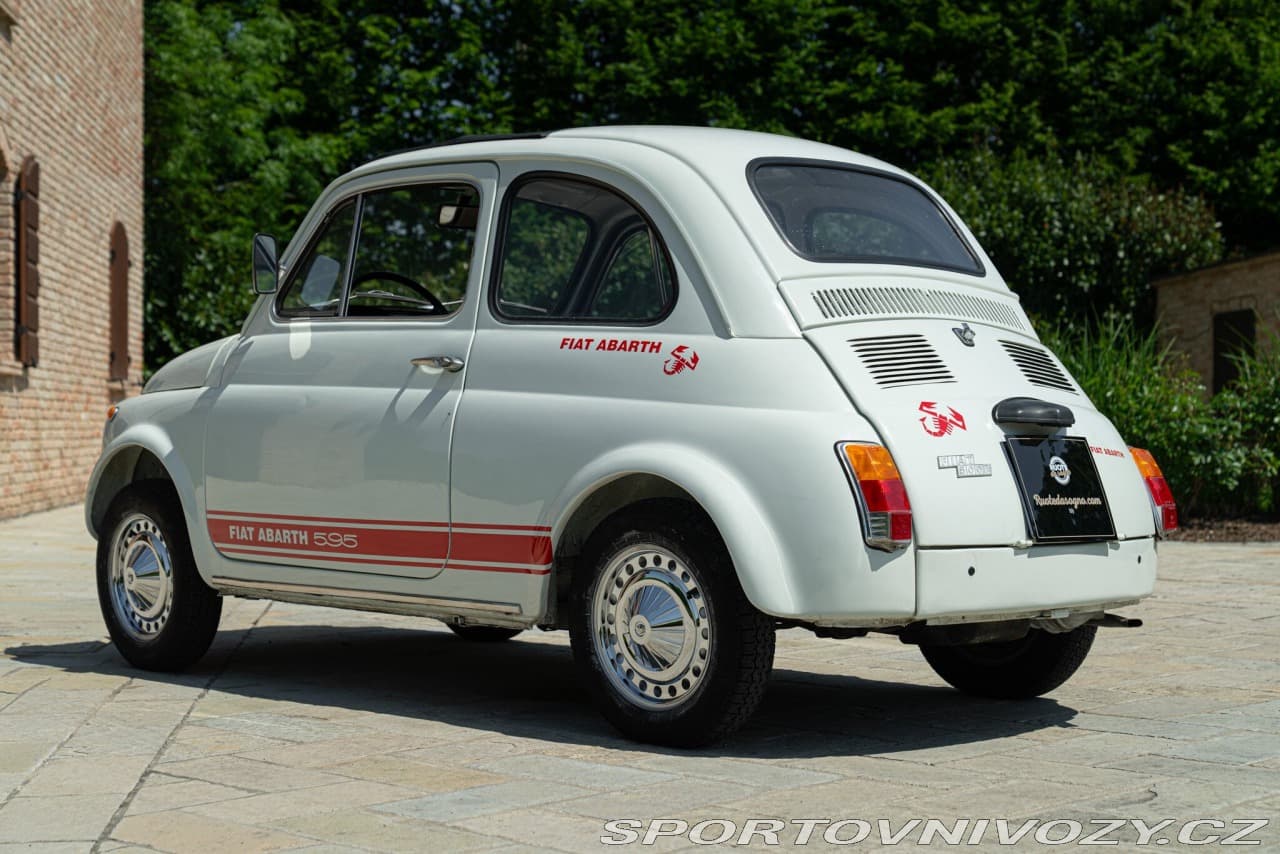1969 Fiat 500 - 31
