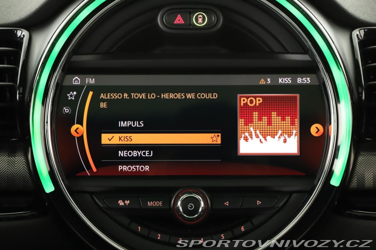 2020 Mini Clubman - 13