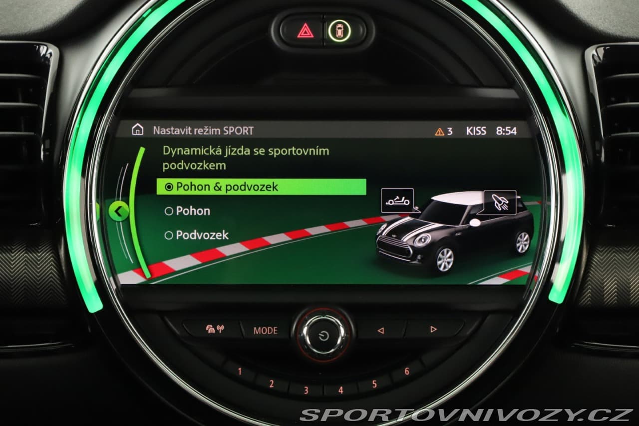 2020 Mini Clubman - 15