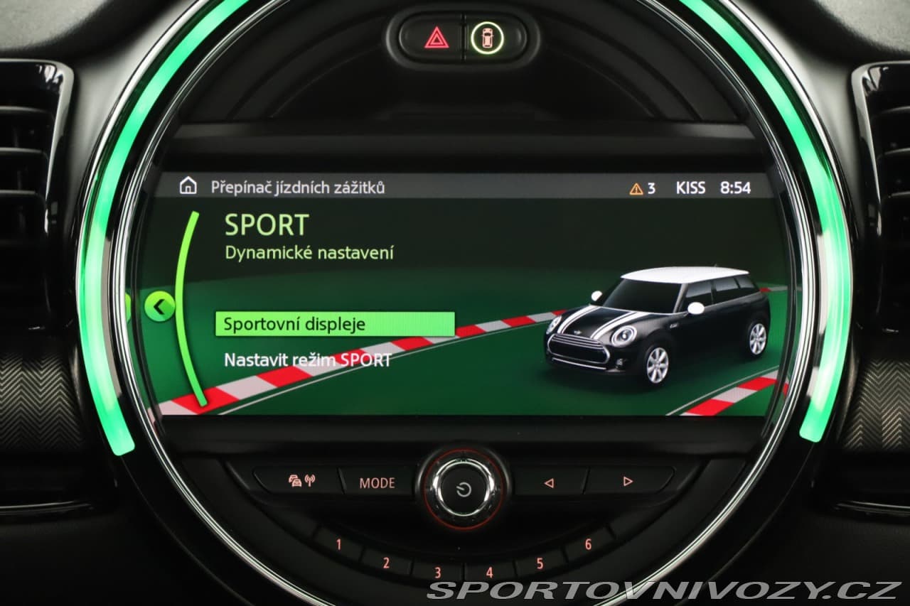 2020 Mini Clubman - 16