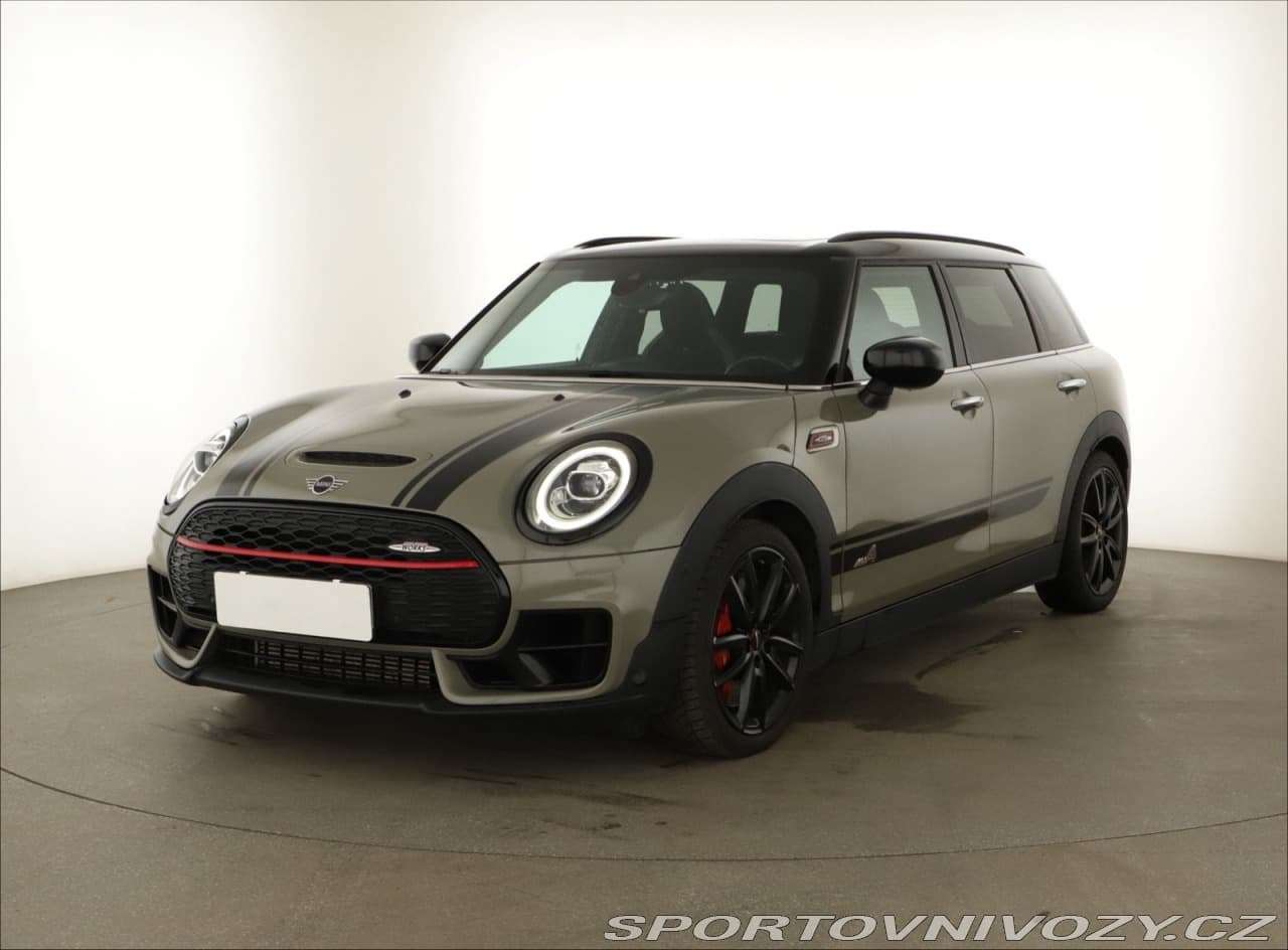 2020 Mini Clubman - 2
