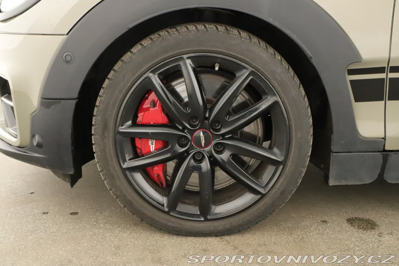 2020 Mini Clubman - 20