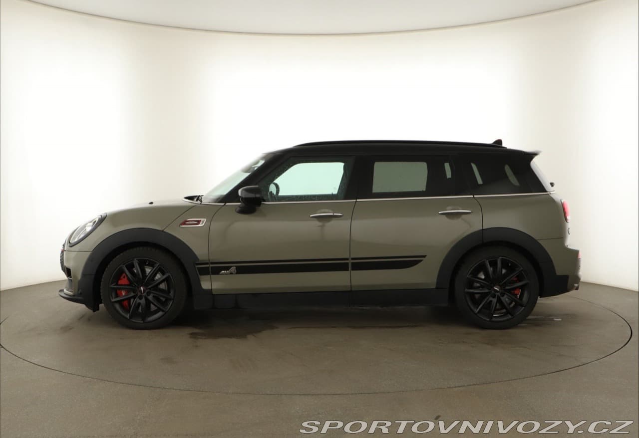 2020 Mini Clubman - 3