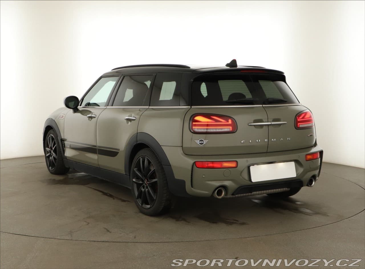 2020 Mini Clubman - 4