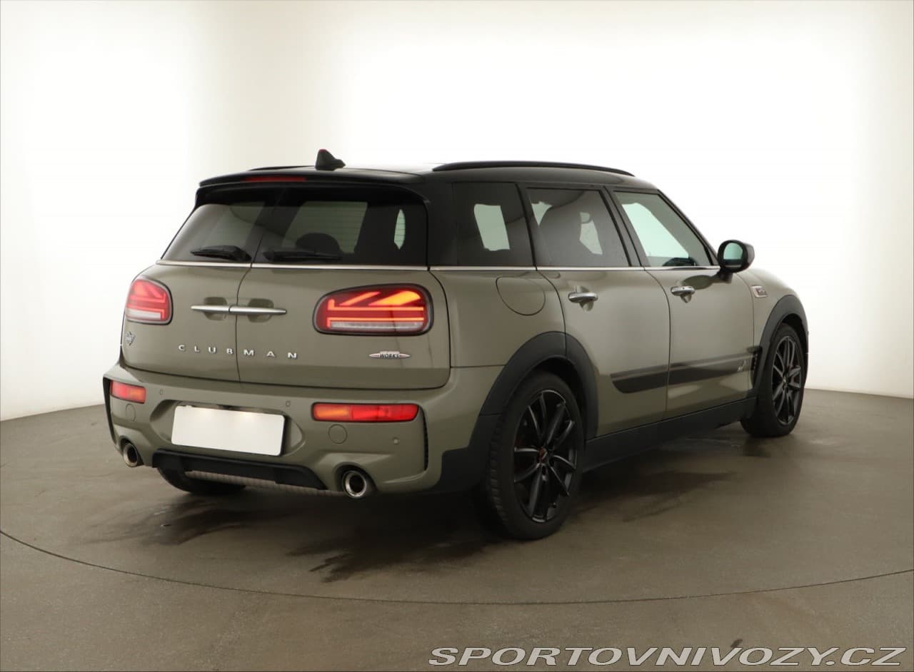 2020 Mini Clubman - 5