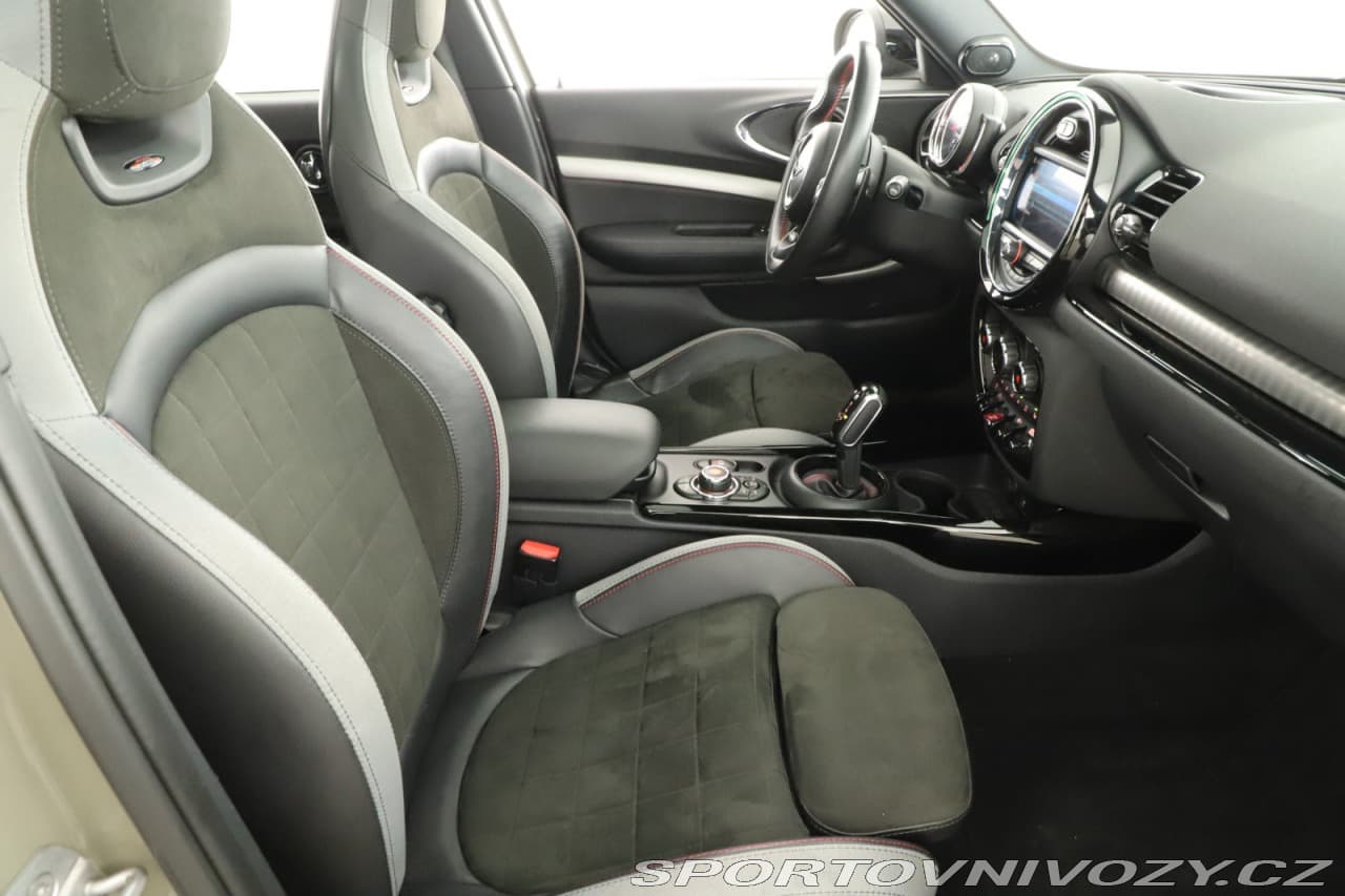 2020 Mini Clubman - 7