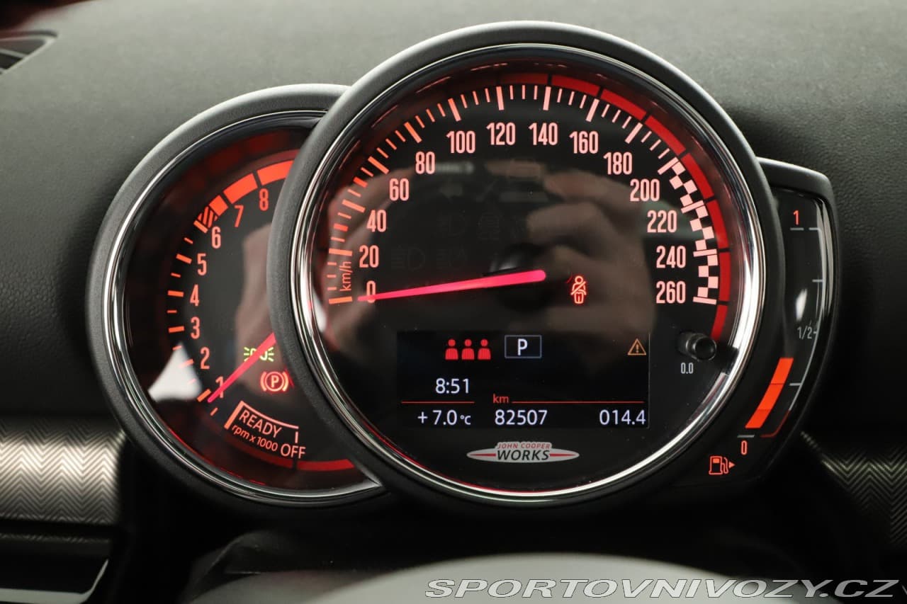 2020 Mini Clubman - 9