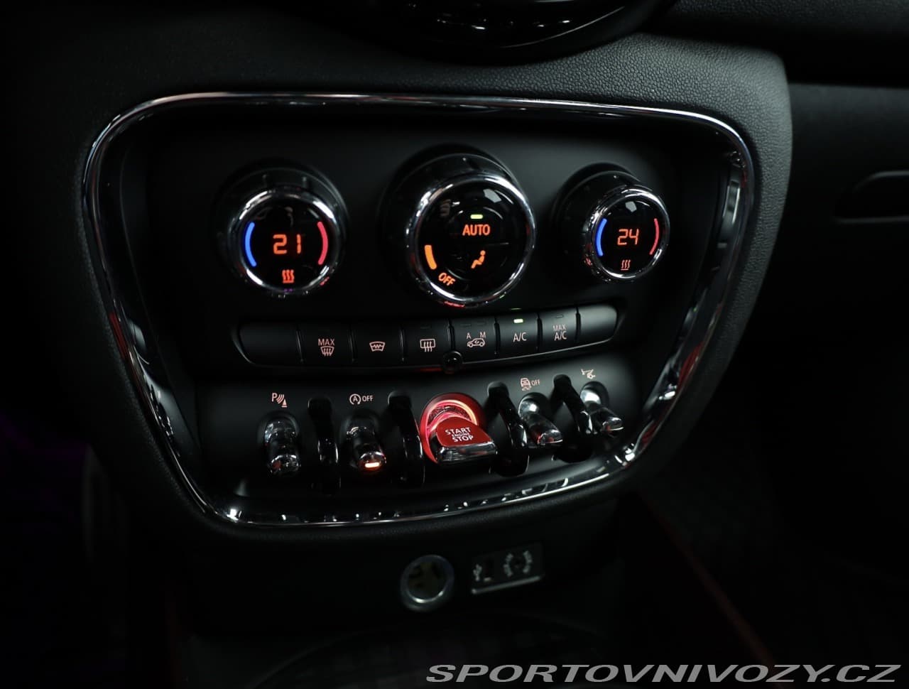 2017 Mini Clubman - 10