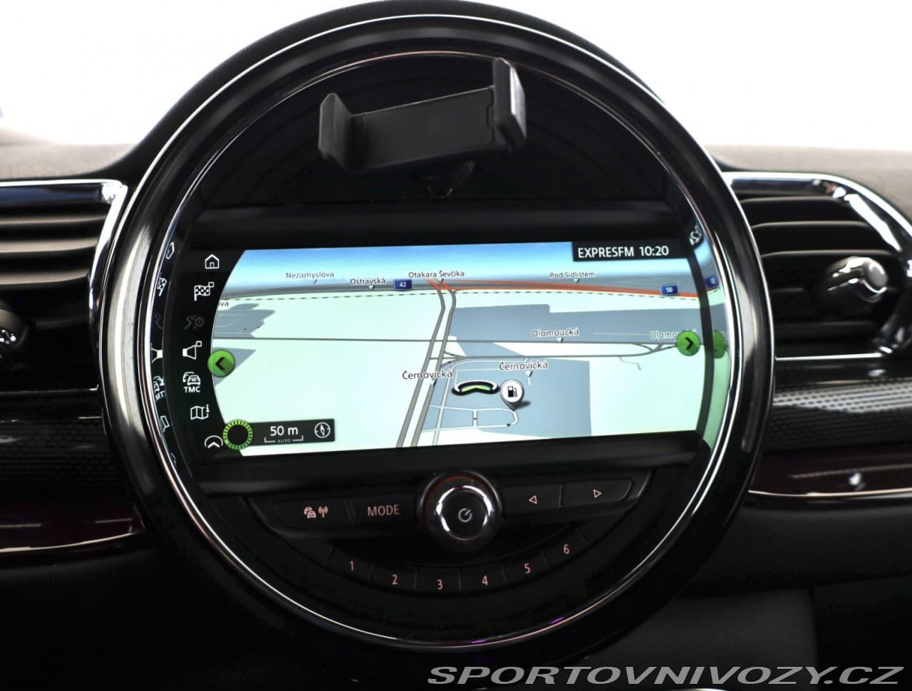 2017 Mini Clubman - 11