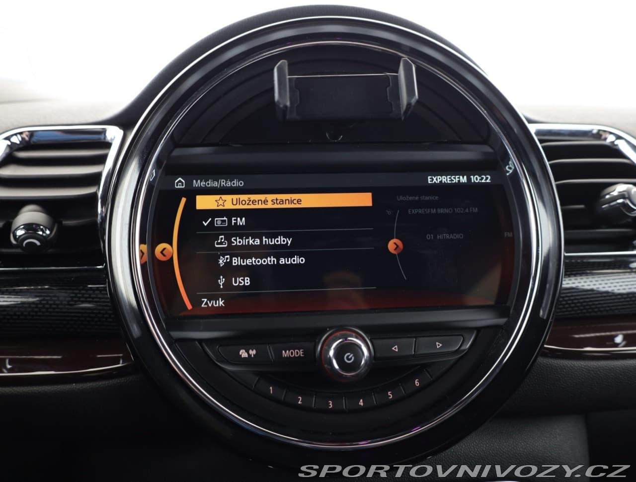 2017 Mini Clubman - 12