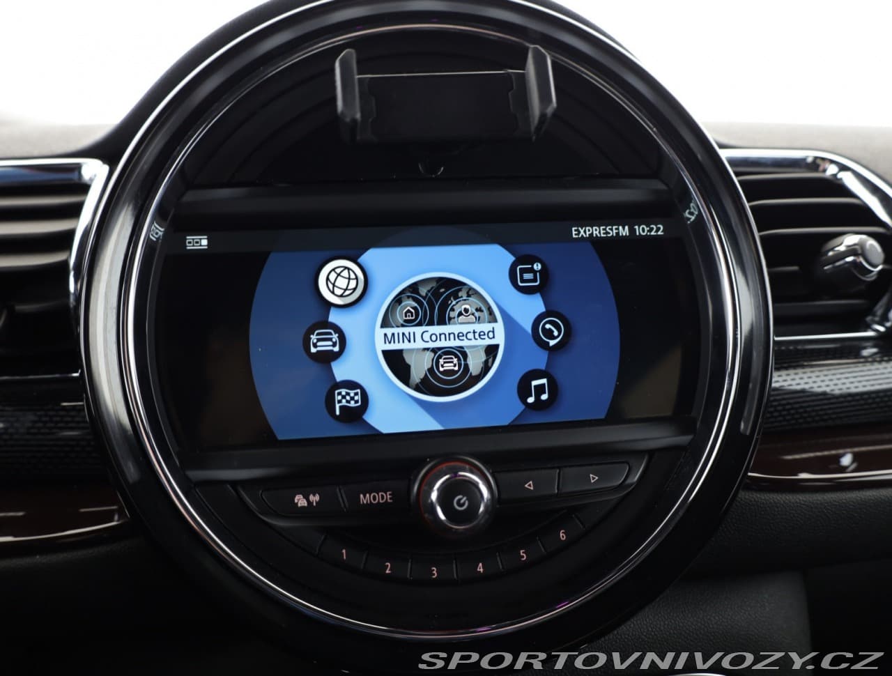 2017 Mini Clubman - 13