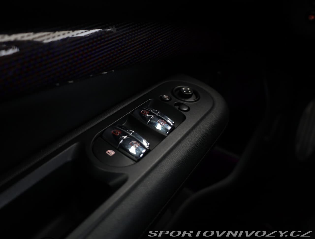 2017 Mini Clubman - 16