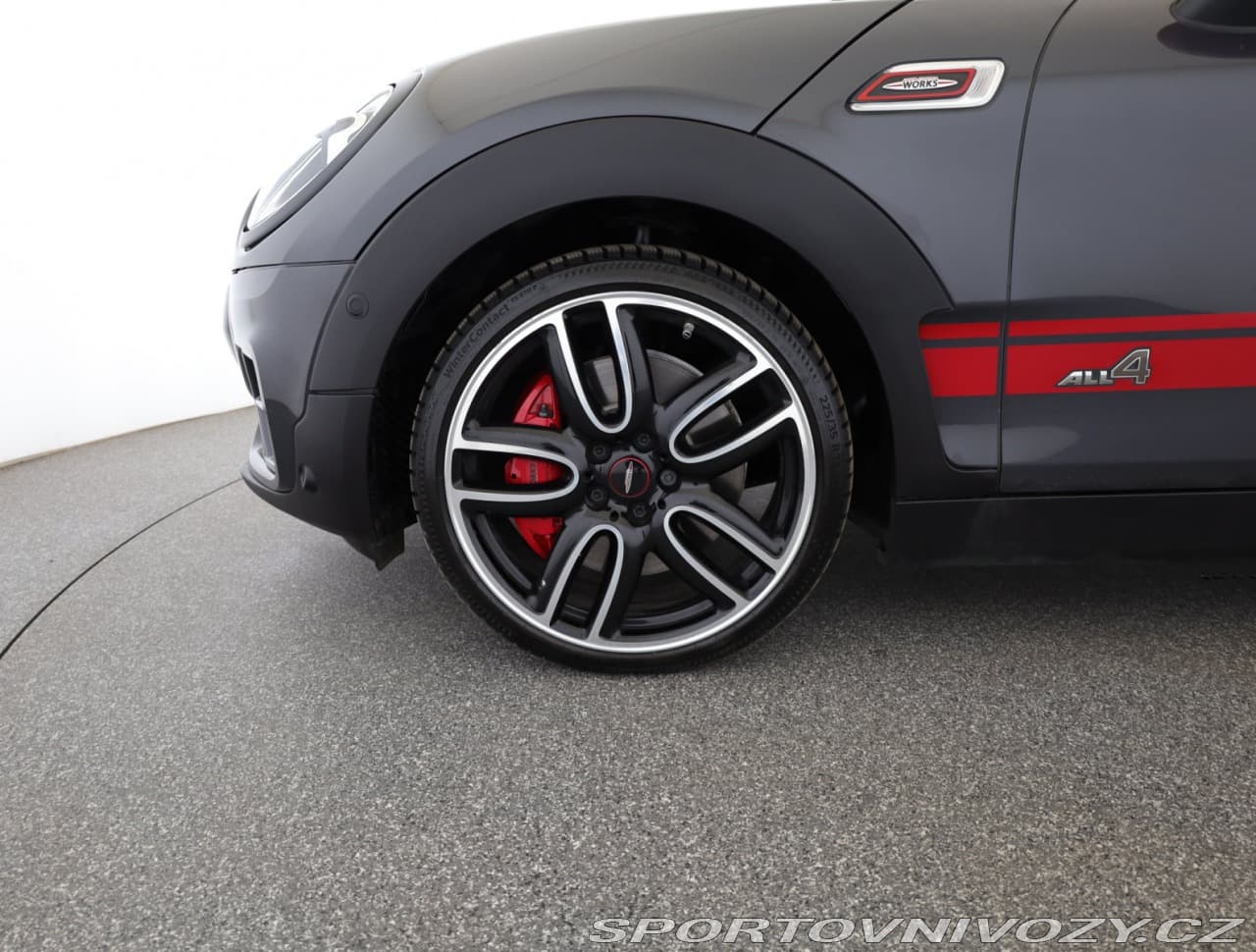 2017 Mini Clubman - 18