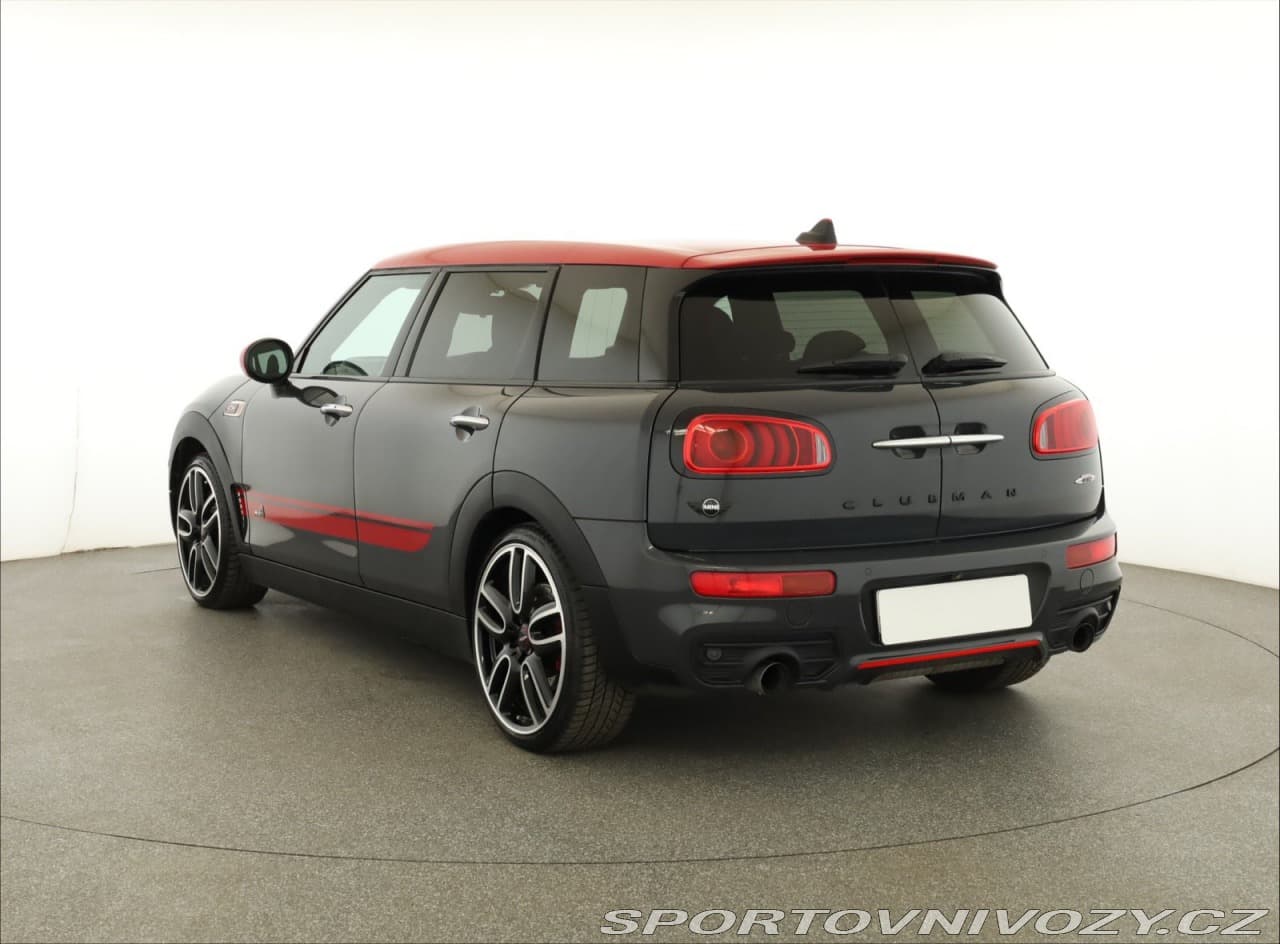 2017 Mini Clubman - 4