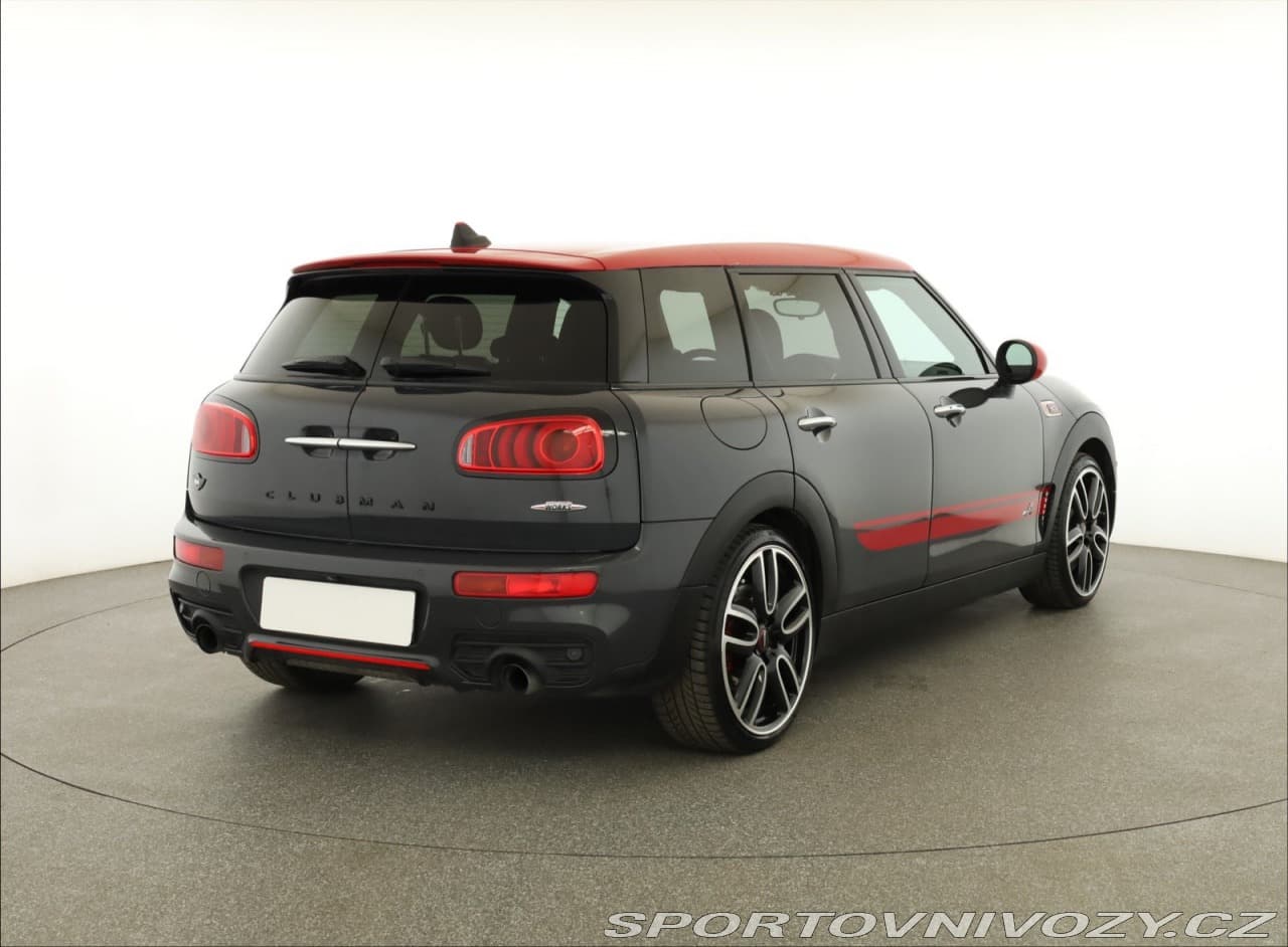 2017 Mini Clubman - 5