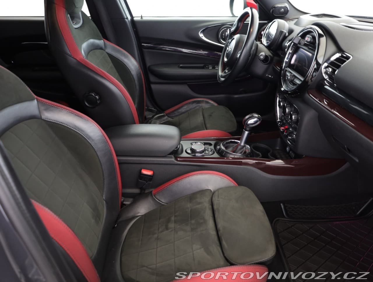 2017 Mini Clubman - 7