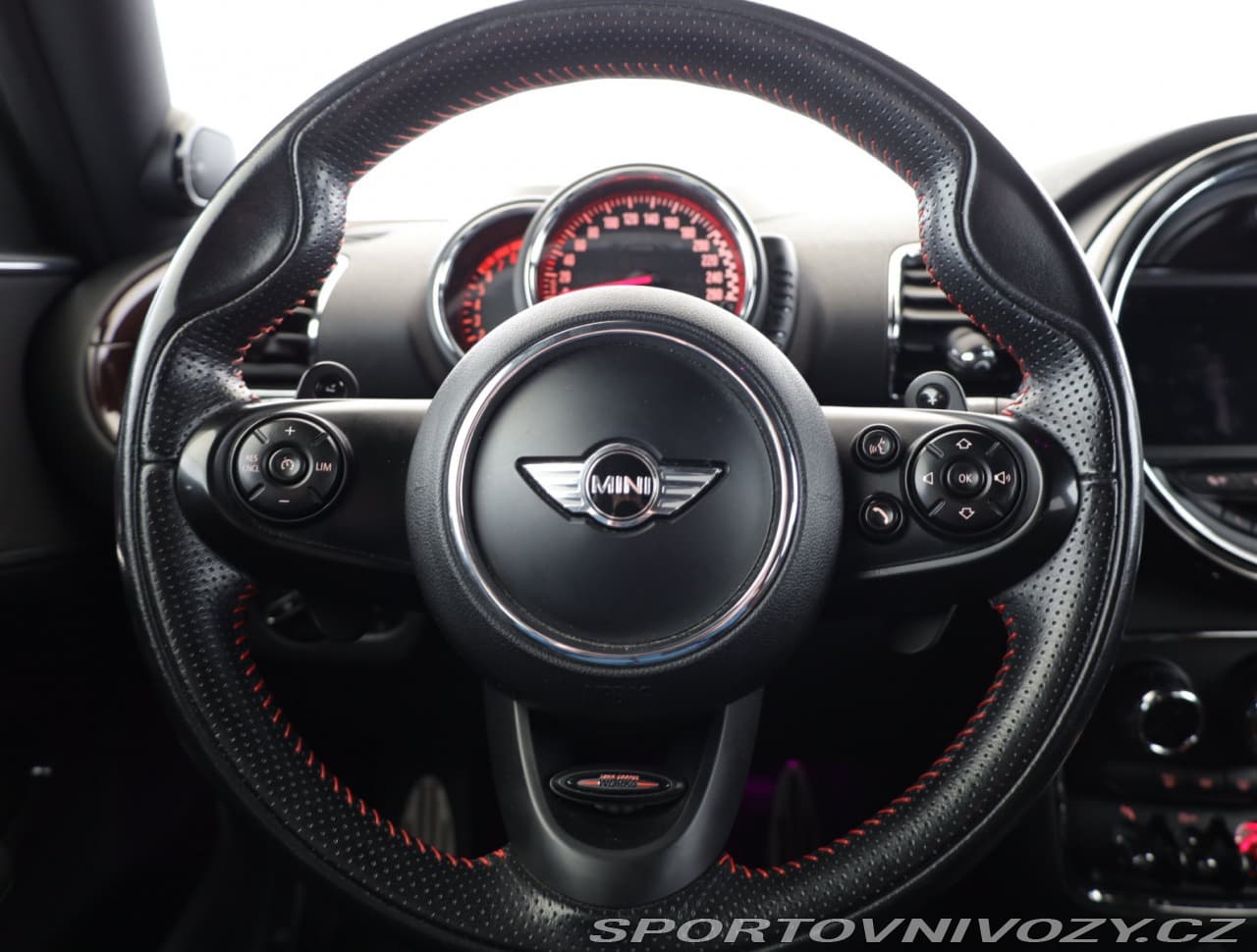 2017 Mini Clubman - 8