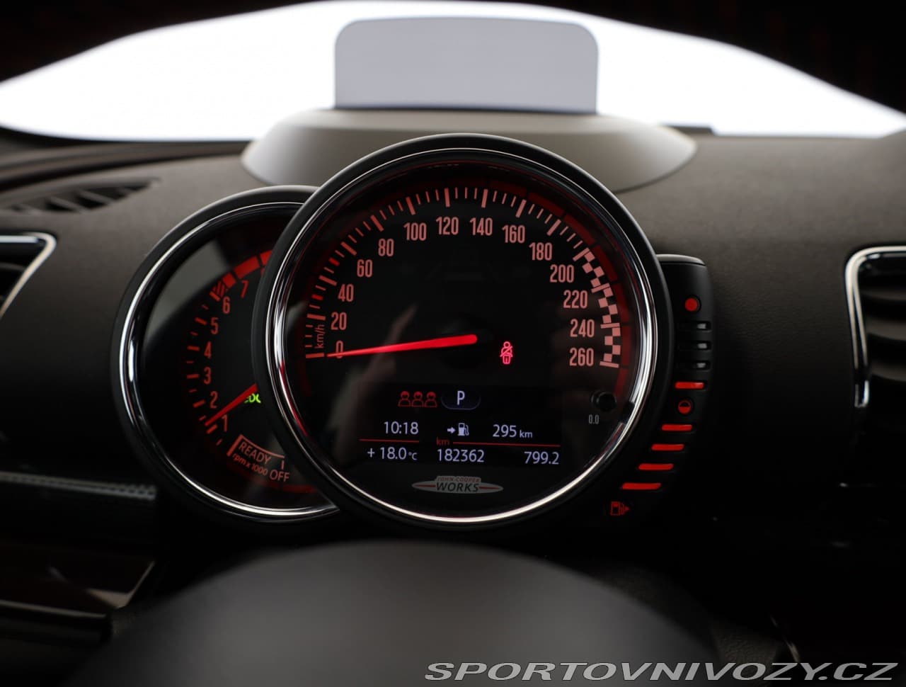 2017 Mini Clubman - 9