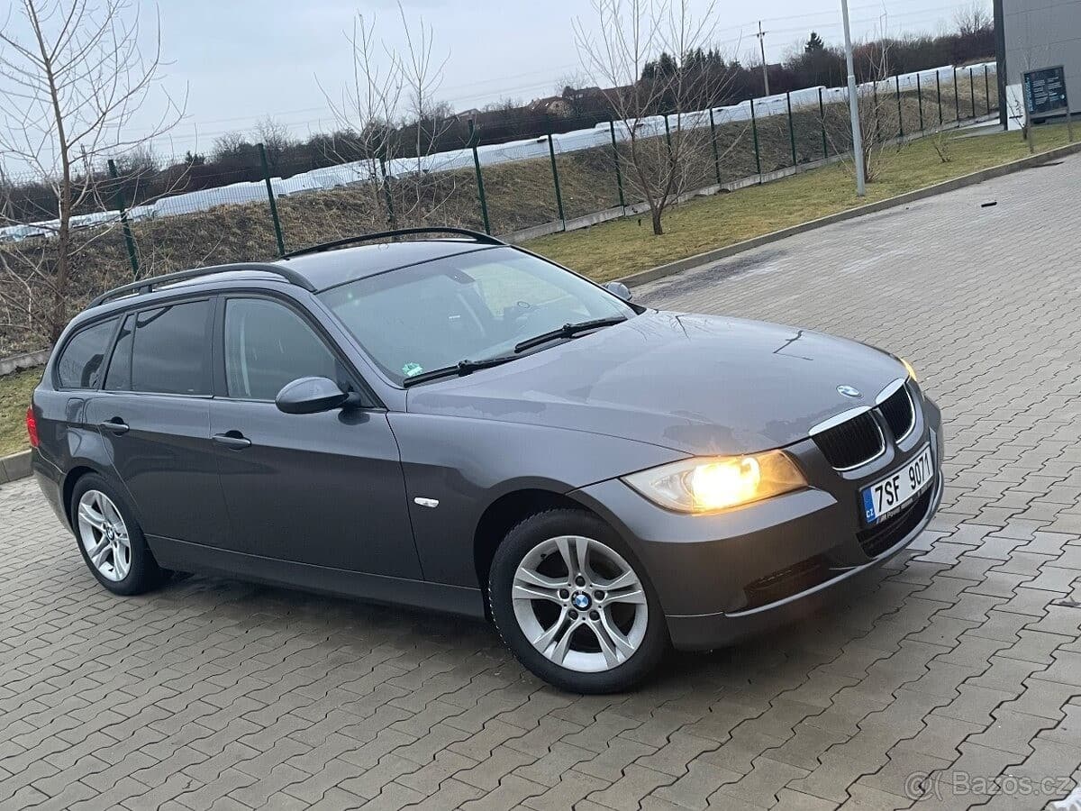 BMW 3-Series - 5