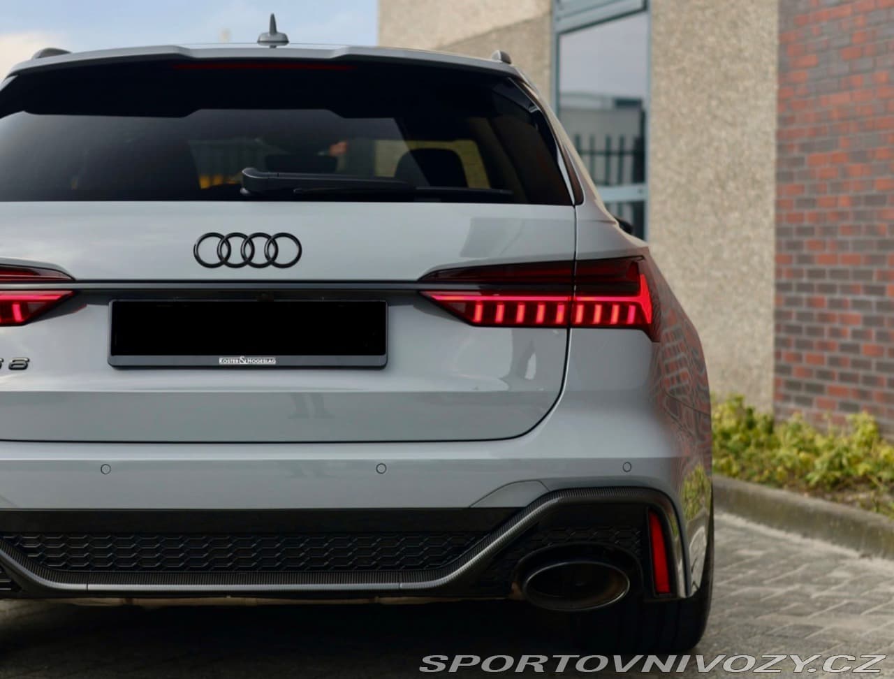 2022 Audi Rs6 - 10