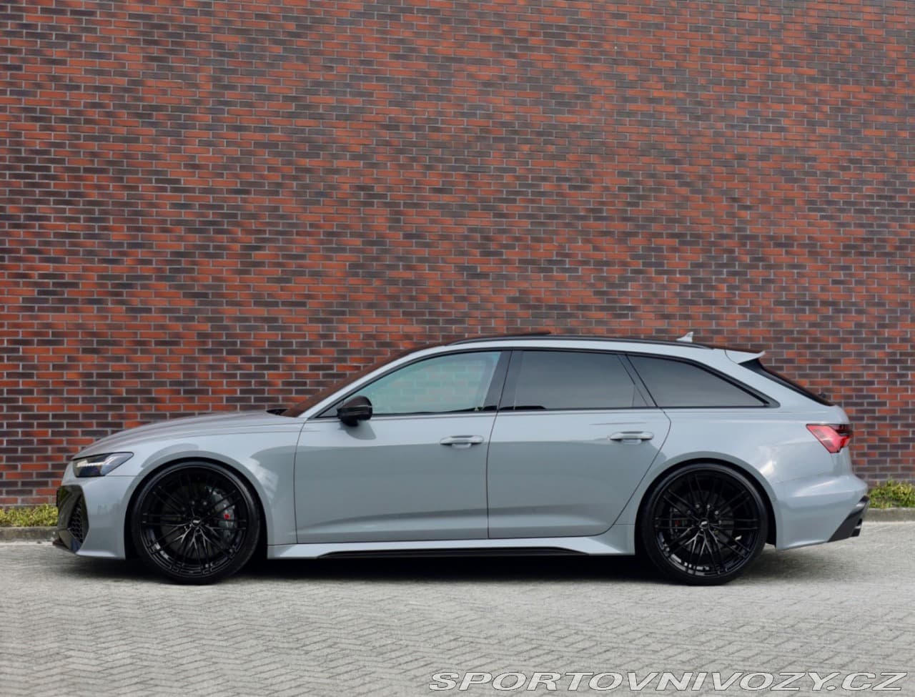 2022 Audi Rs6 - 12