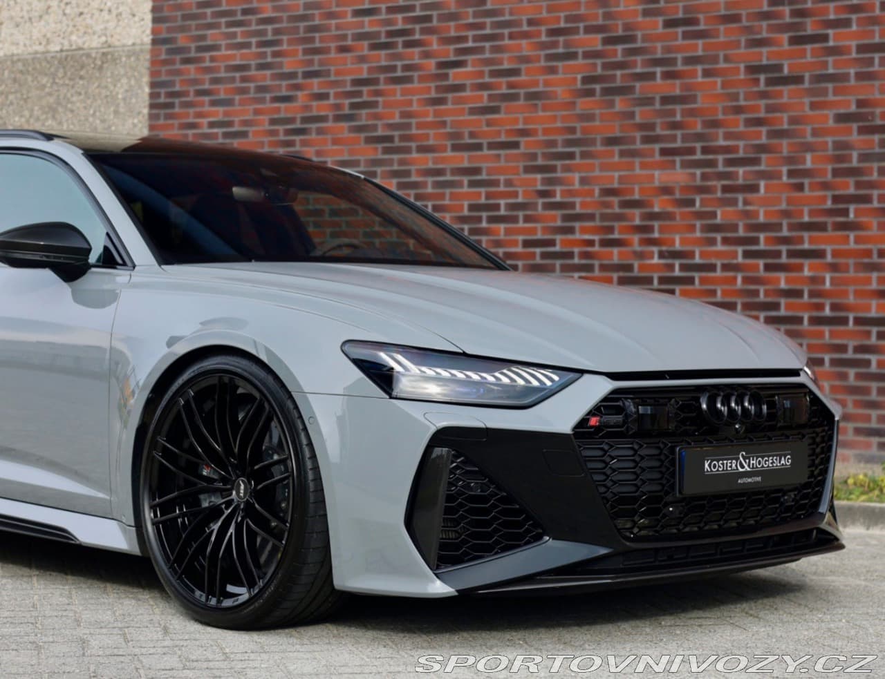 2022 Audi Rs6 - 15
