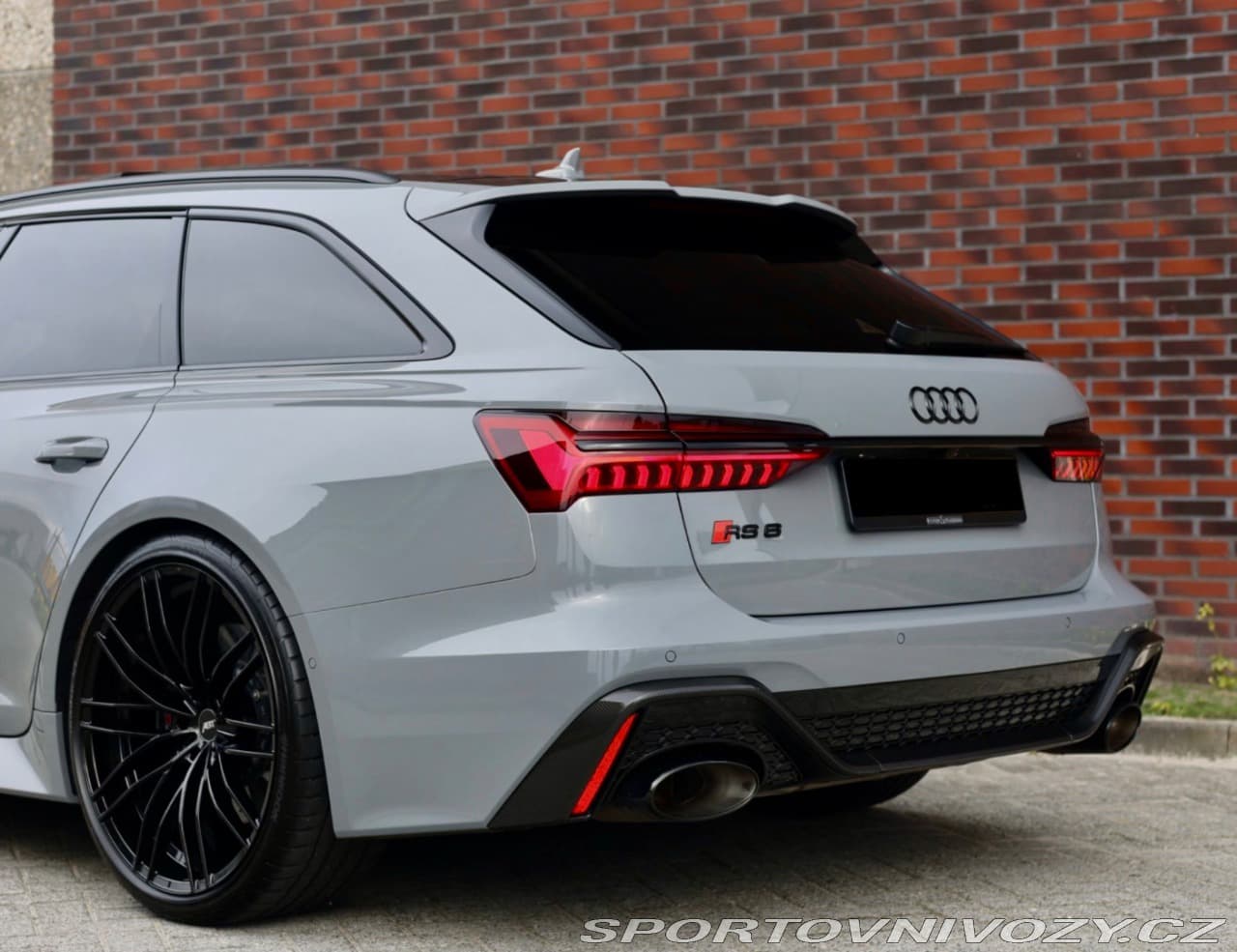 2022 Audi Rs6 - 18