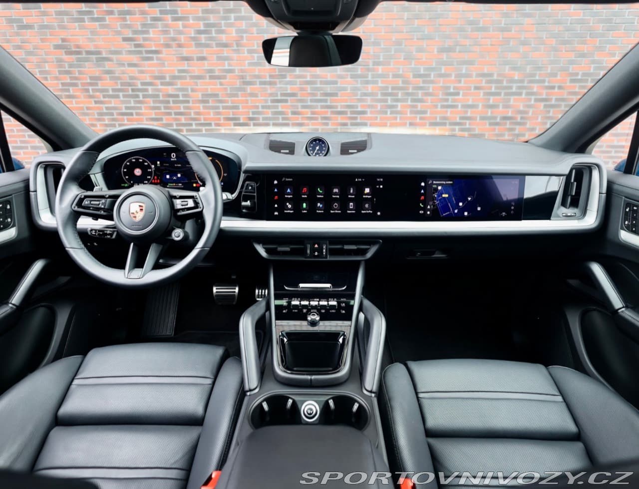 2024 Porsche Cayenne - 13