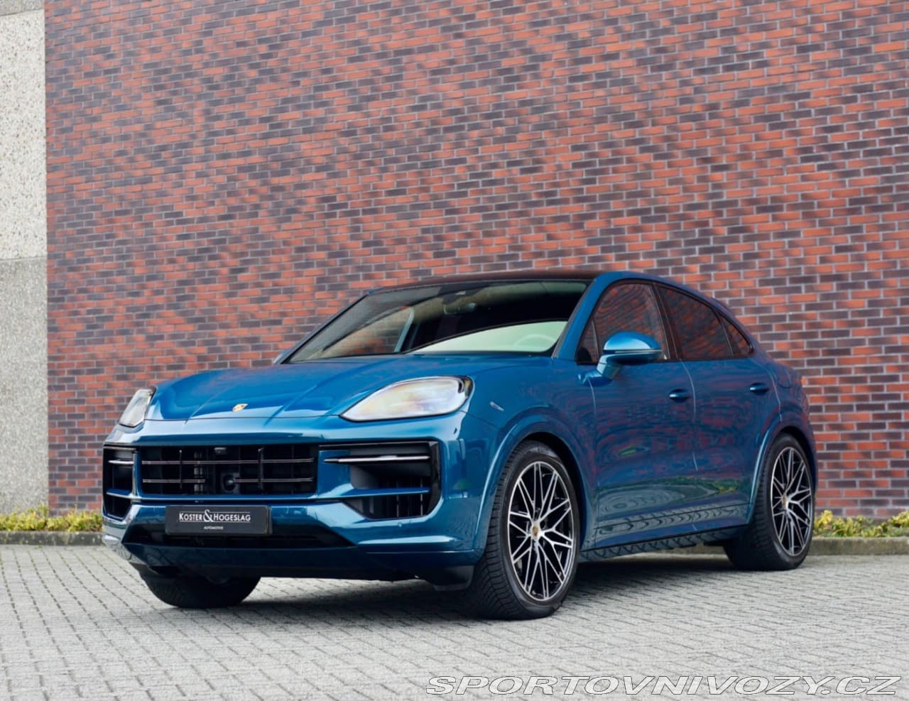 2024 Porsche Cayenne - 14
