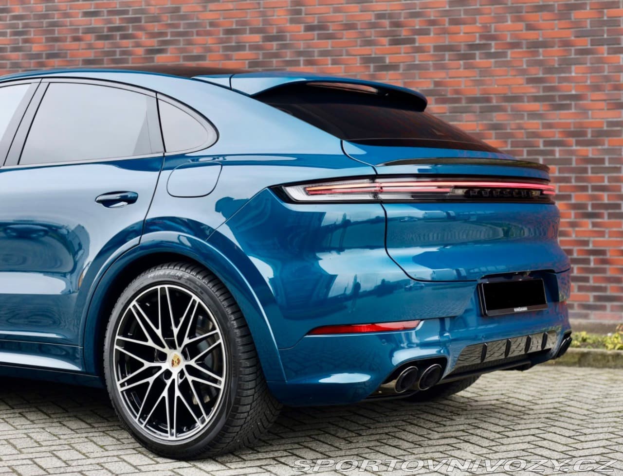 2024 Porsche Cayenne - 18