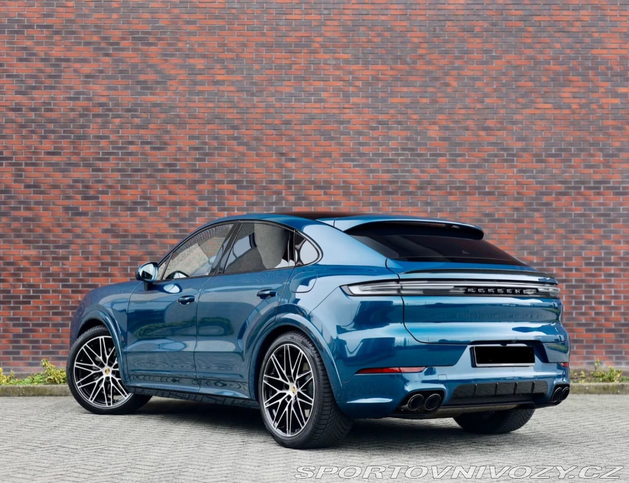 2024 Porsche Cayenne - 2