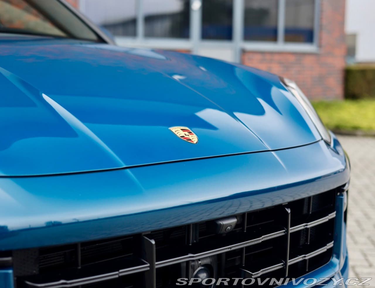 2024 Porsche Cayenne - 6