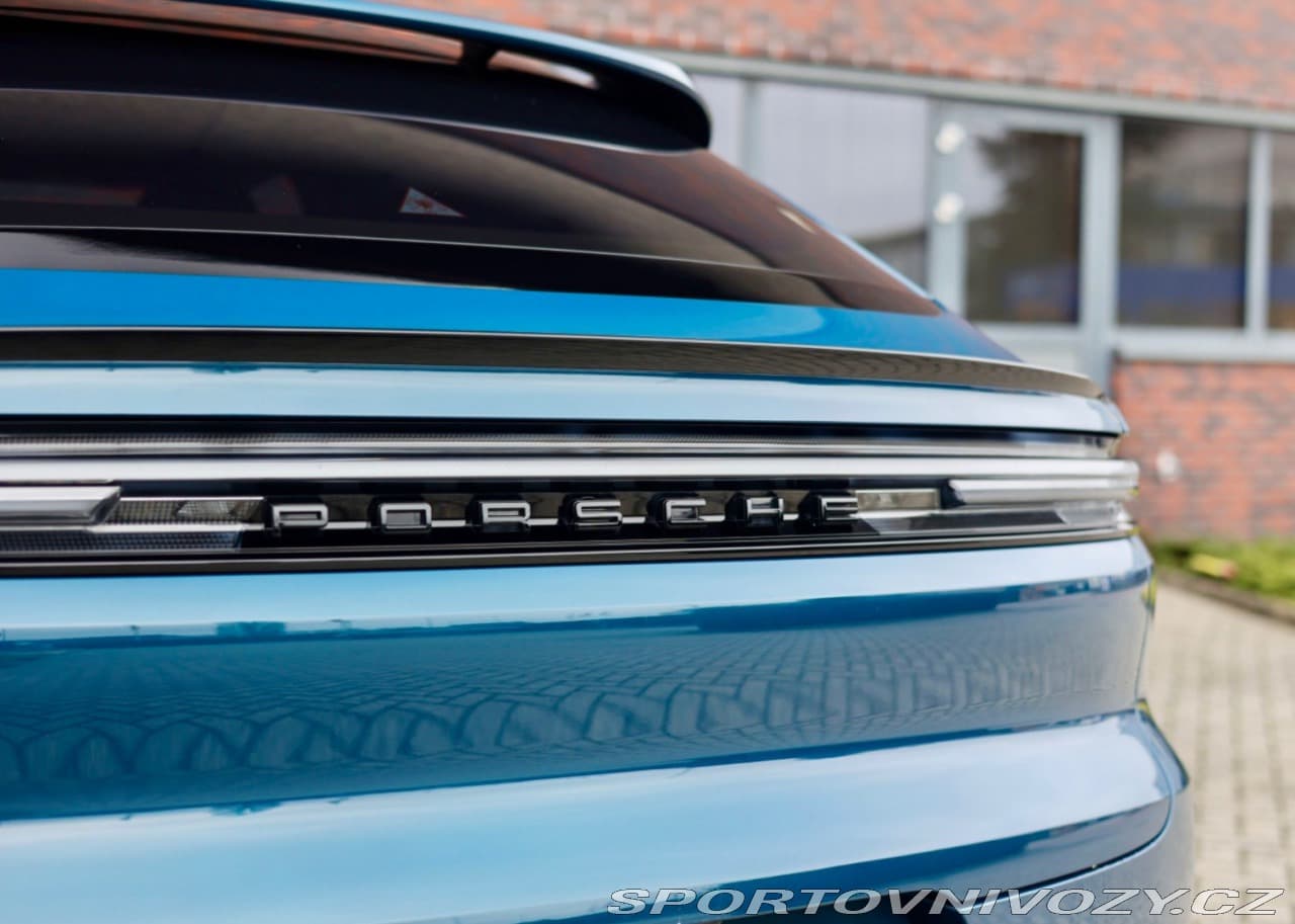 2024 Porsche Cayenne - 8