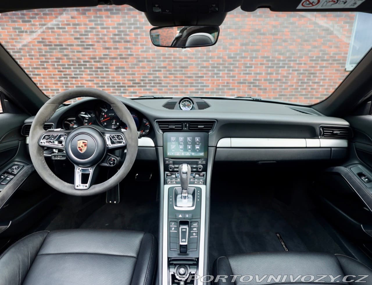 2018 Porsche 911 - 19