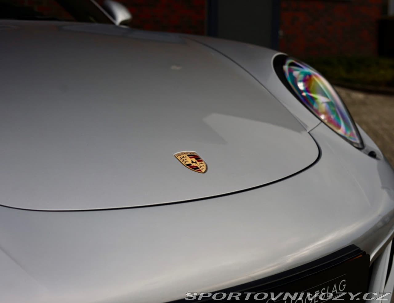 2018 Porsche 911 - 6