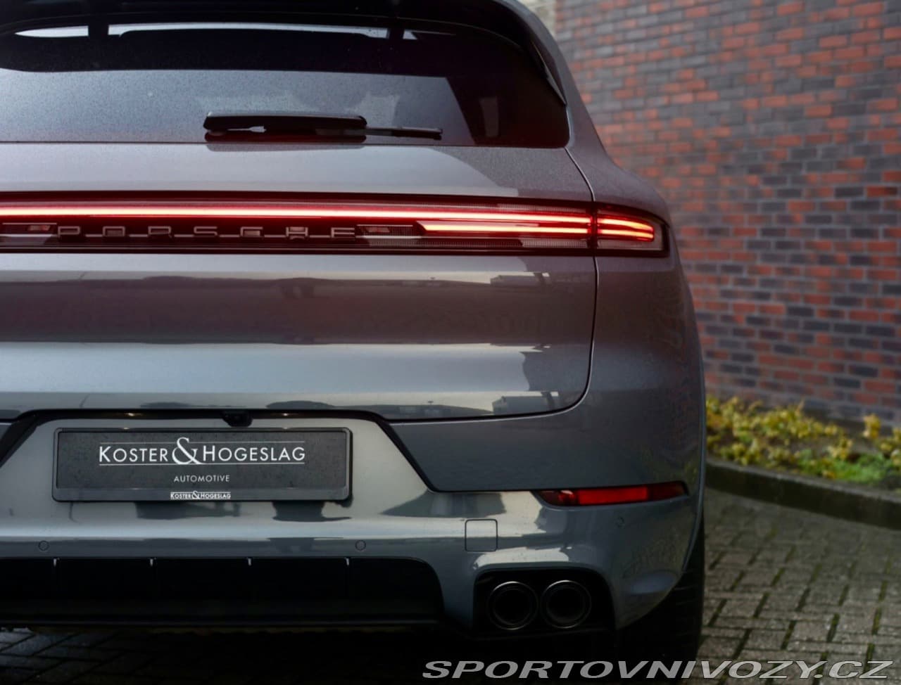 2025 Porsche Cayenne - 15