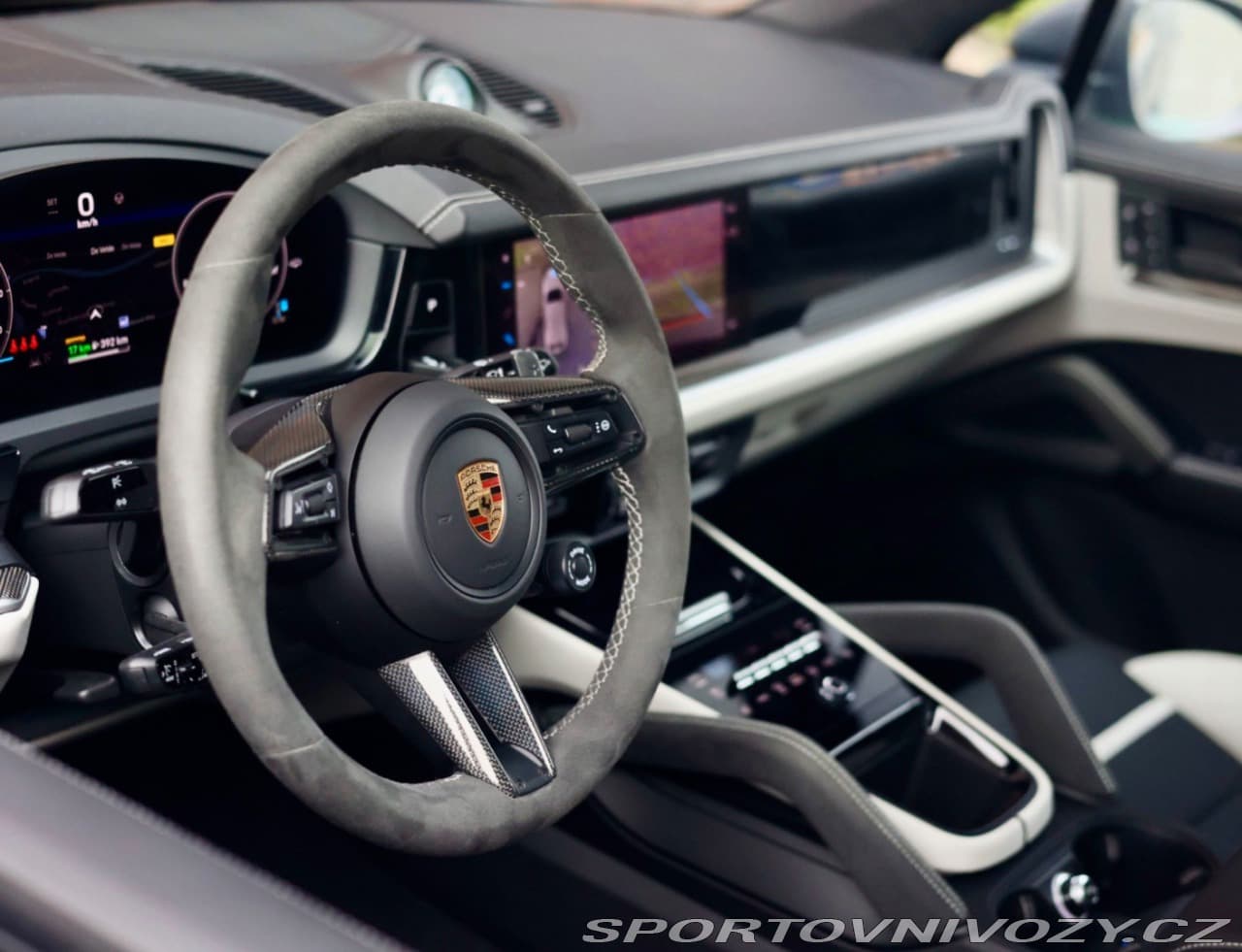 2025 Porsche Cayenne - 20