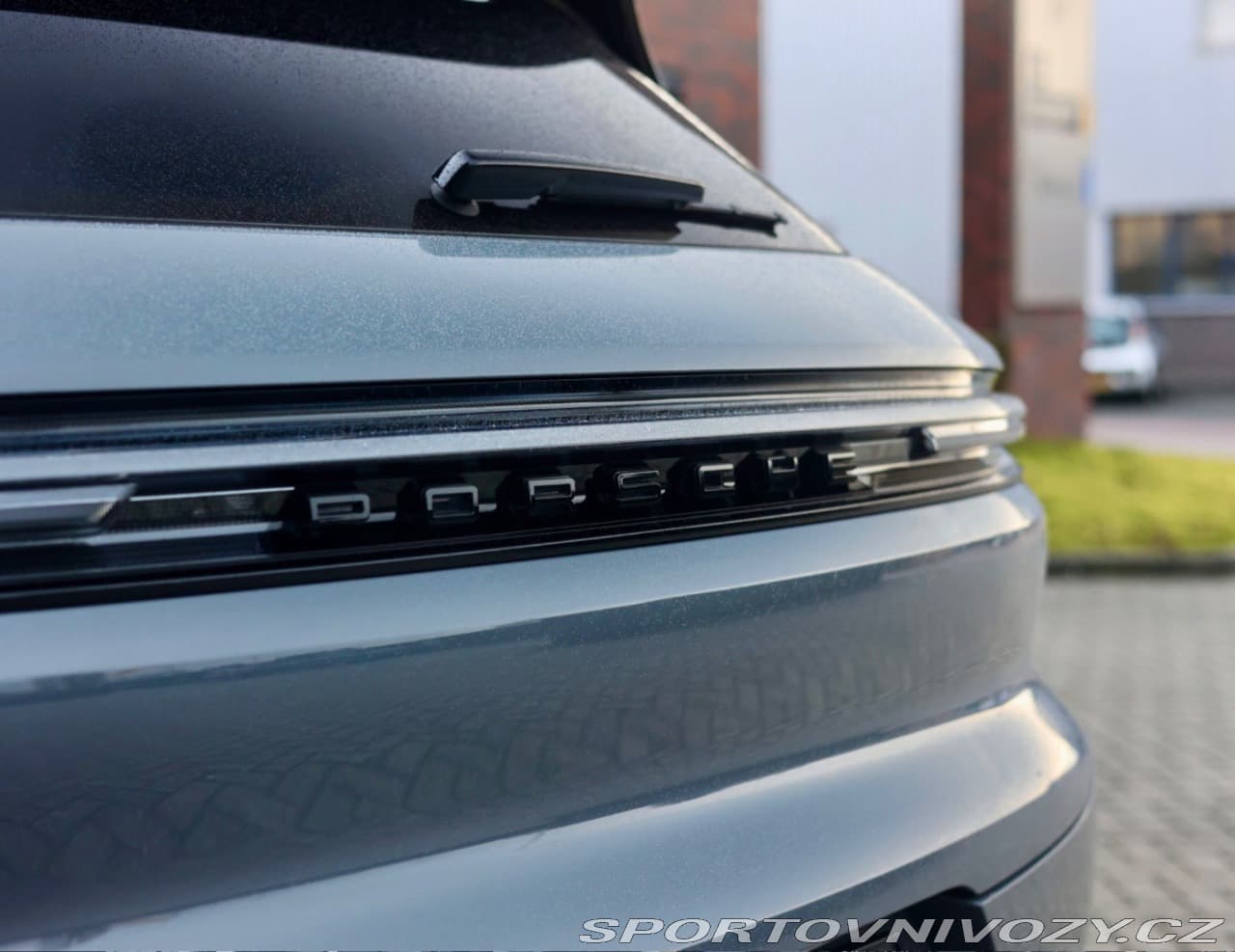 2025 Porsche Cayenne - 6