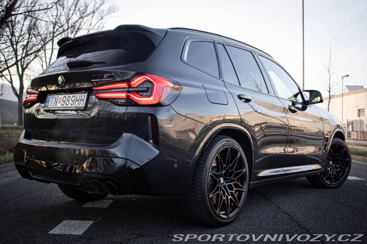2022 BMW X3 - 12