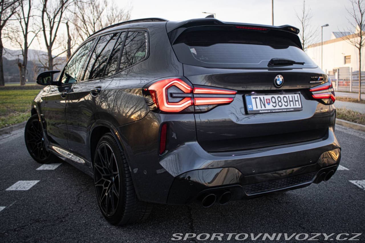 2022 BMW X3 - 17