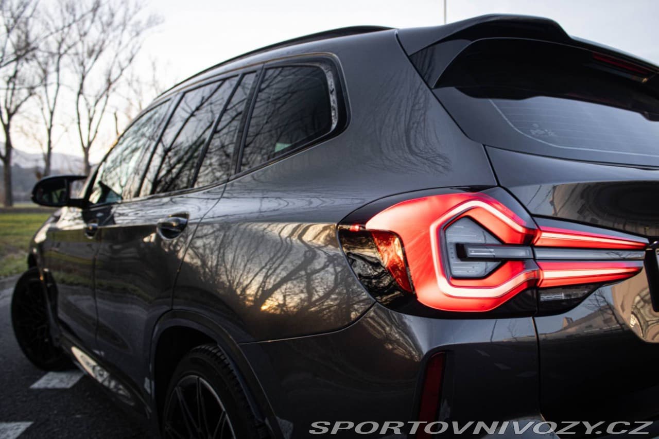 2022 BMW X3 - 18