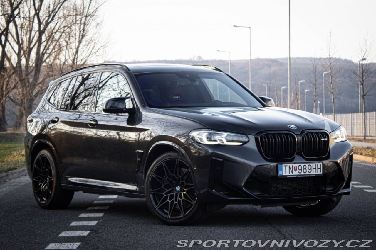 2022 BMW X3 - 2
